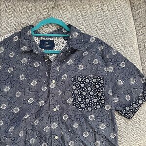 Scotch & Soda Amsterdam Couture Men’s Shirt